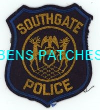 MICHIGAN,SOUTHGAGE POLICE 3